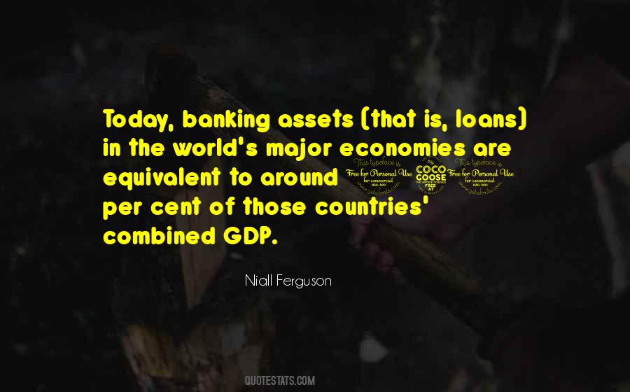 Niall Ferguson Quotes #157584