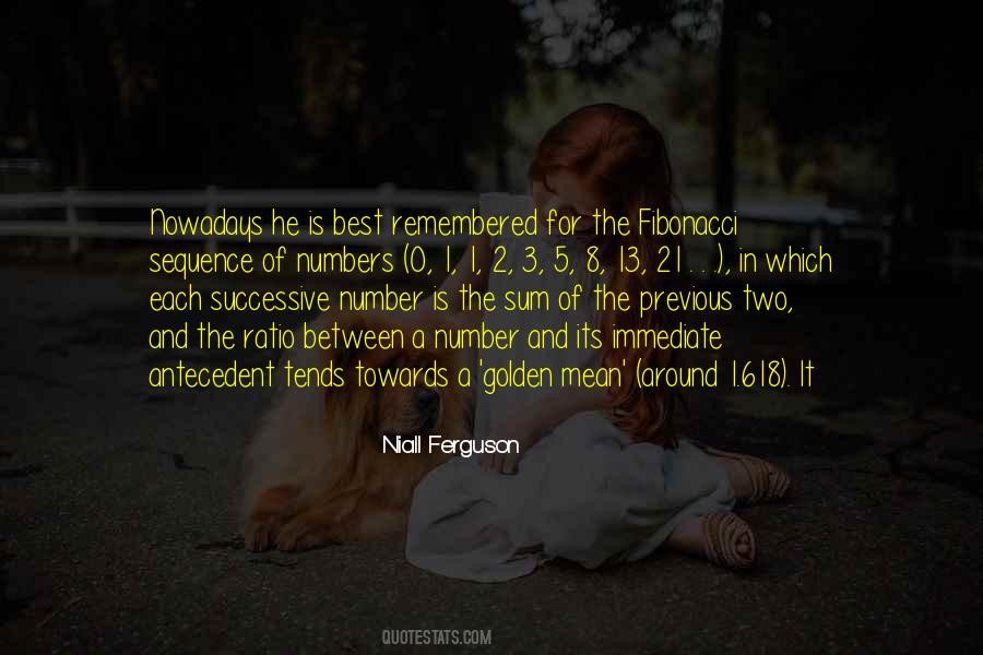 Niall Ferguson Quotes #1585708