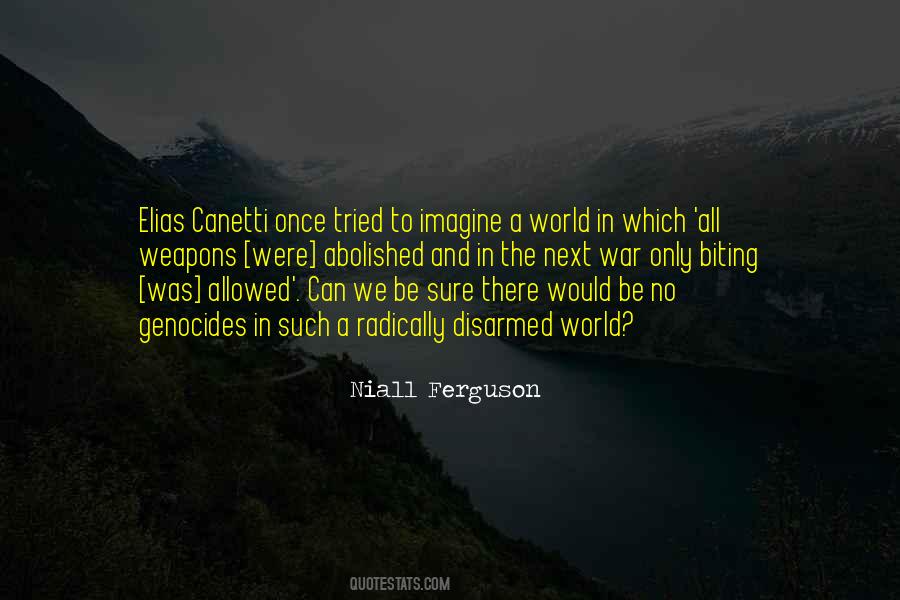 Niall Ferguson Quotes #1780610