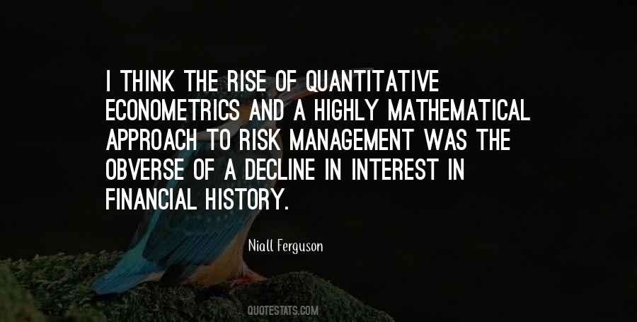 Niall Ferguson Quotes #193659