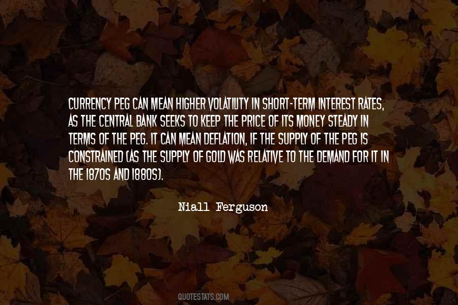 Niall Ferguson Quotes #234741