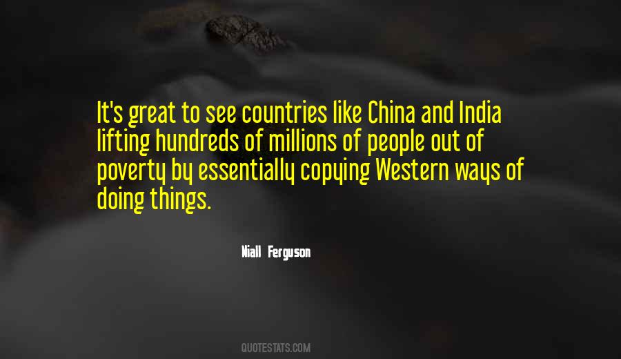 Niall Ferguson Quotes #400076