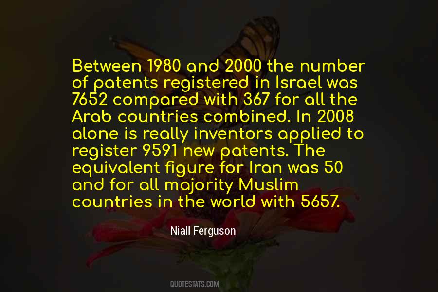 Niall Ferguson Quotes #418060