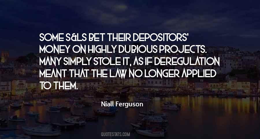 Niall Ferguson Quotes #538259