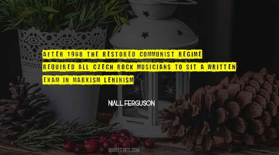 Niall Ferguson Quotes #720152