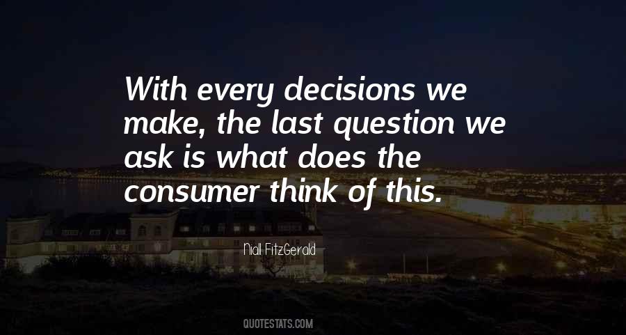 Niall FitzGerald Quotes #72551 Niall FitzGerald Quotes #72551