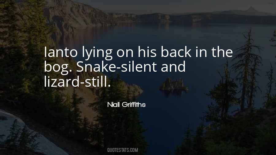 Niall Griffiths Quotes #104364 Niall Griffiths Quotes #104364