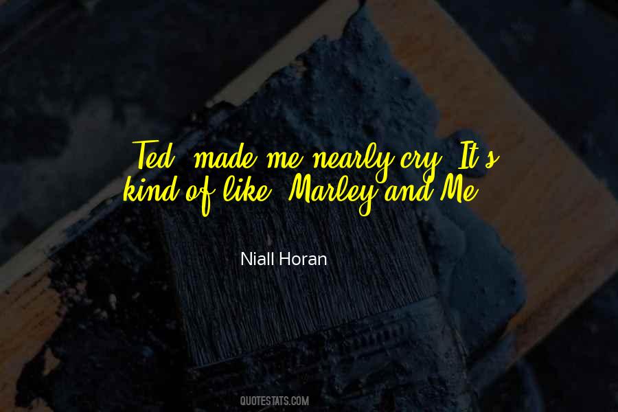 Niall Horan Quotes #1555841