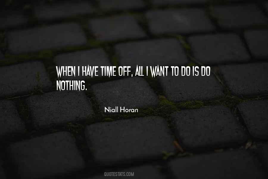 Niall Horan Quotes #1660028