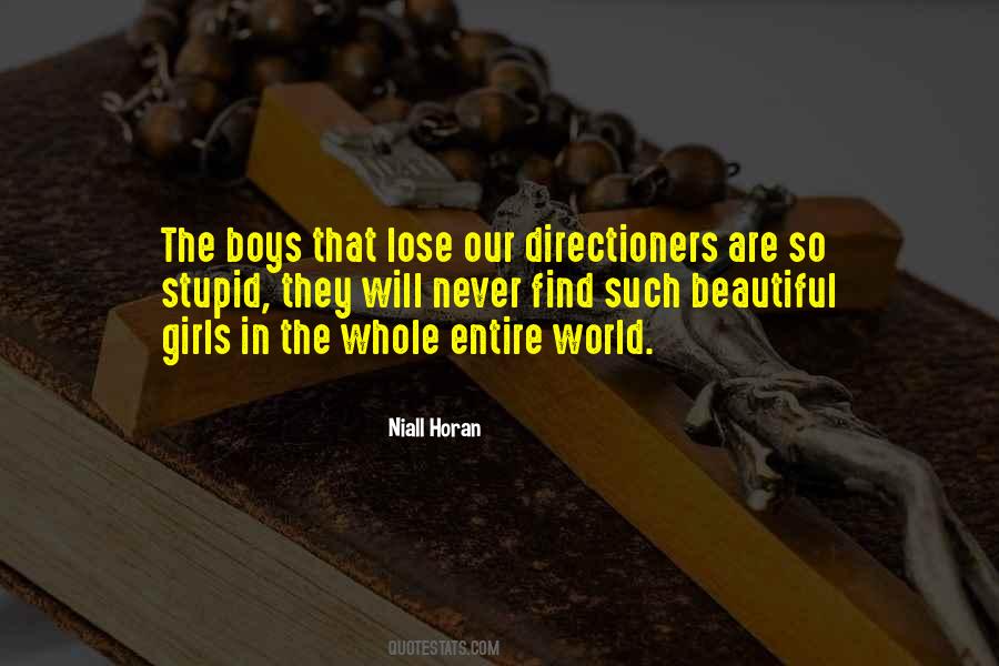 Niall Horan Quotes #1860825