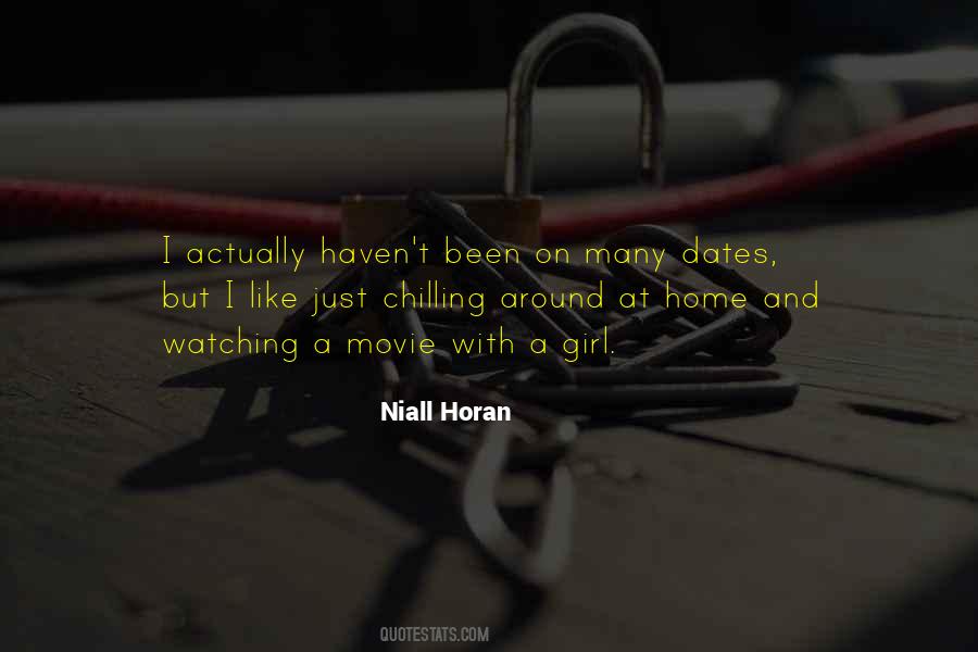 Niall Horan Quotes #951213