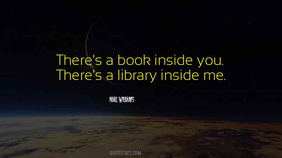 Niall Williams Quotes #1209542