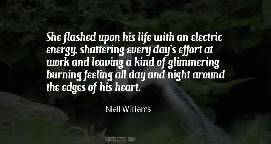 Niall Williams Quotes #1836351