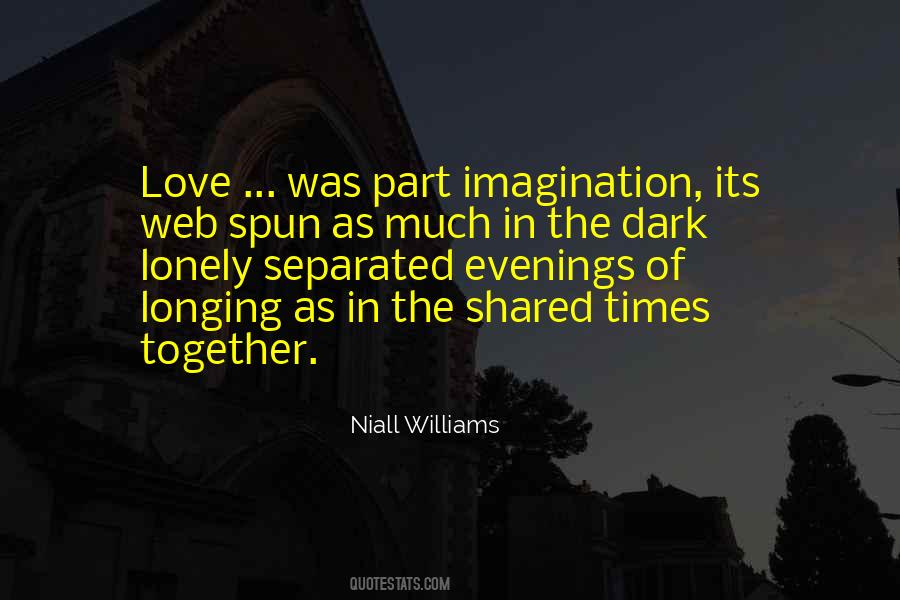 Niall Williams Quotes #1838726