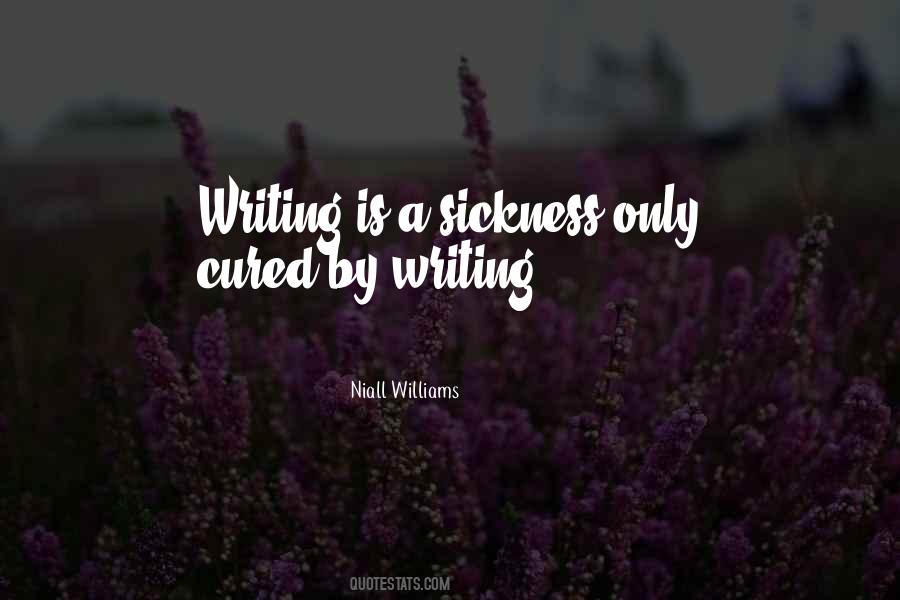 Niall Williams Quotes #6701