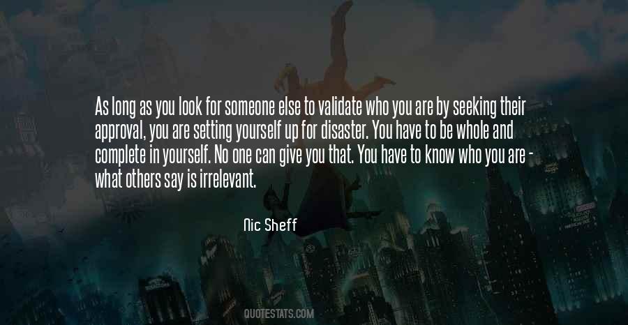 Nic Sheff Quotes #1184074
