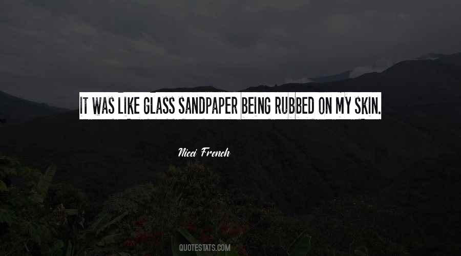Nicci French Quotes #66242