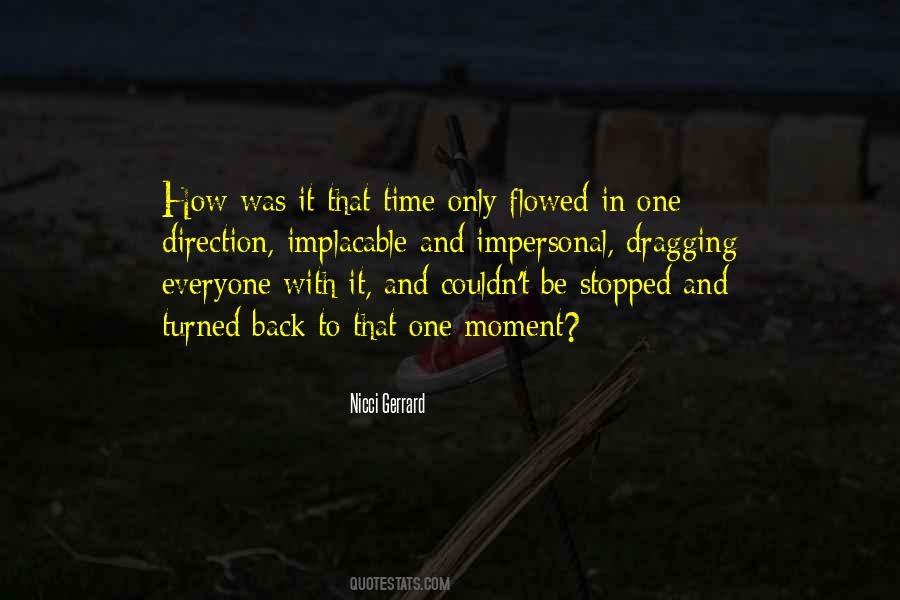 Nicci Gerrard Quotes #547564 Nicci Gerrard Quotes #547564