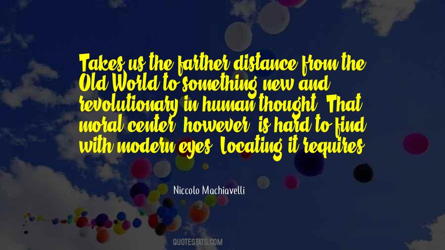 Niccolo Machiavelli Quotes #1135476