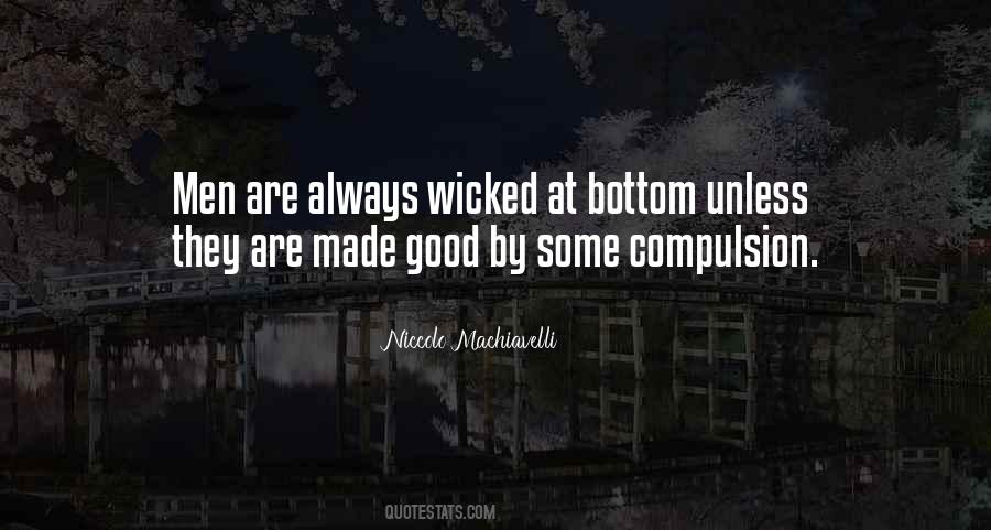 Niccolo Machiavelli Quotes #1154127