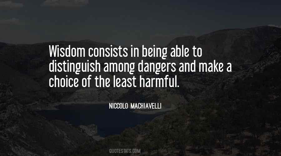 Niccolo Machiavelli Quotes #1239787