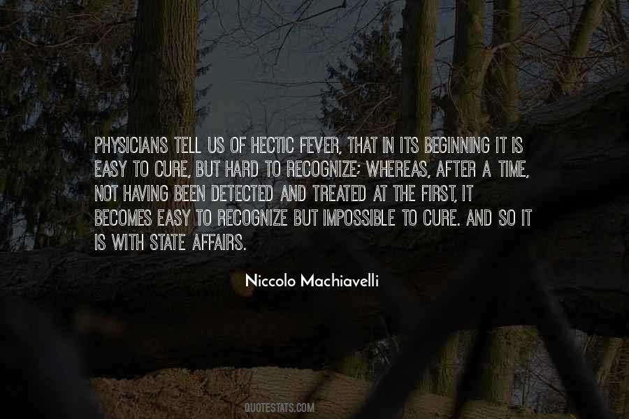 Niccolo Machiavelli Quotes #1331671