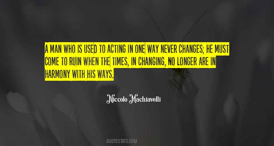Niccolo Machiavelli Quotes #1395240