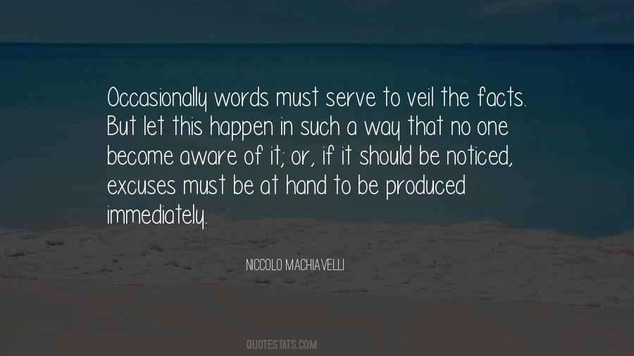 Niccolo Machiavelli Quotes #1507437