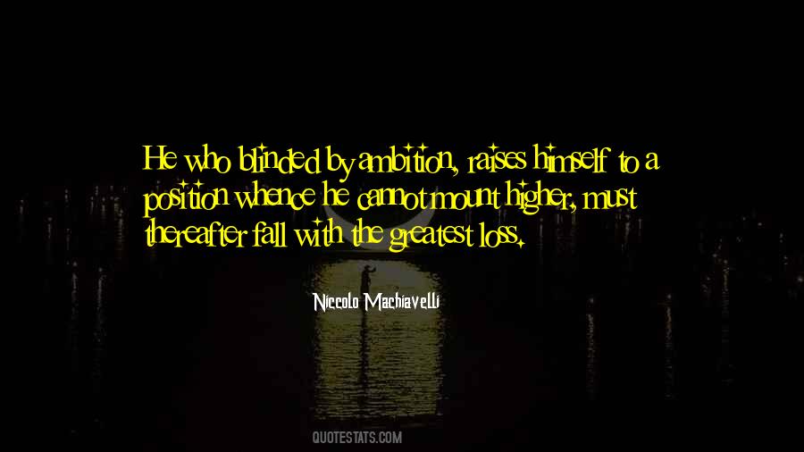 Niccolo Machiavelli Quotes #1574498