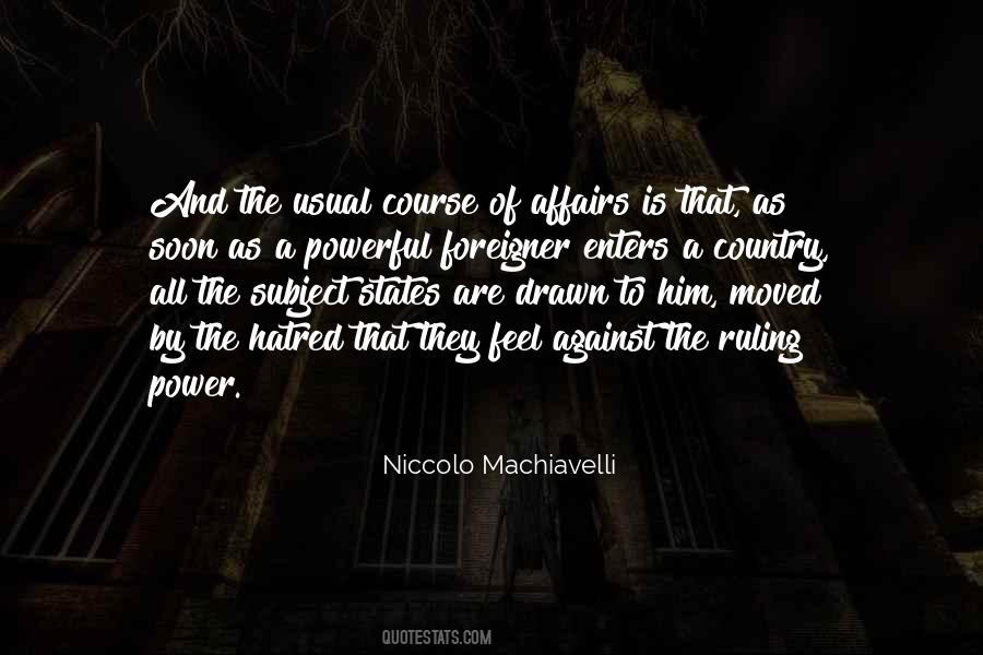 Niccolo Machiavelli Quotes #1675103