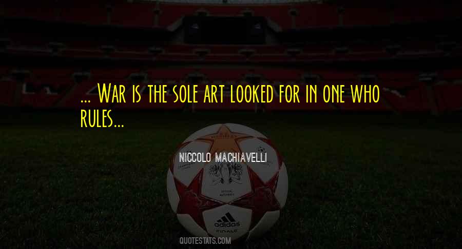 Niccolo Machiavelli Quotes #1721684