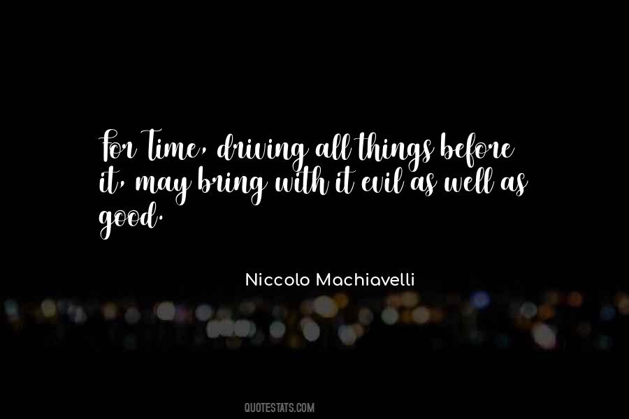Niccolo Machiavelli Quotes #1741557