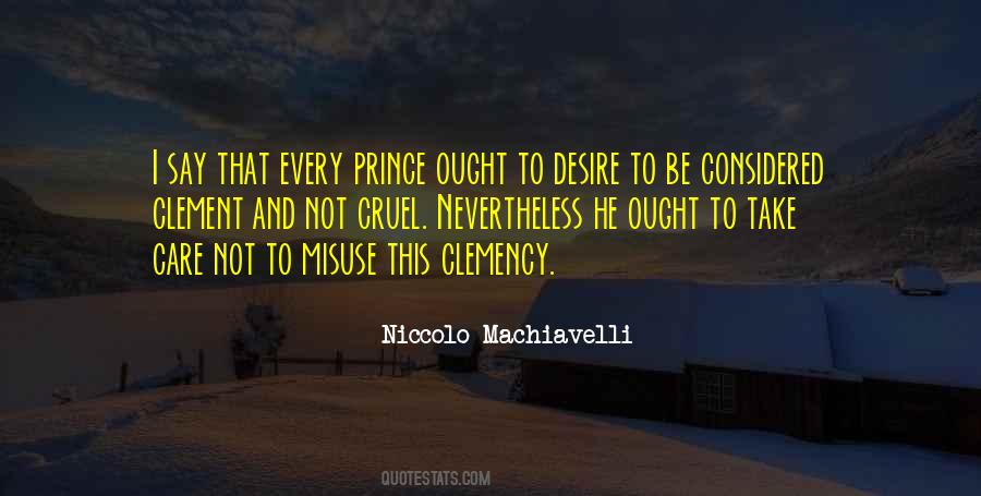 Niccolo Machiavelli Quotes #193572