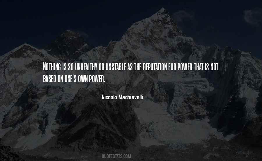 Niccolo Machiavelli Quotes #472667