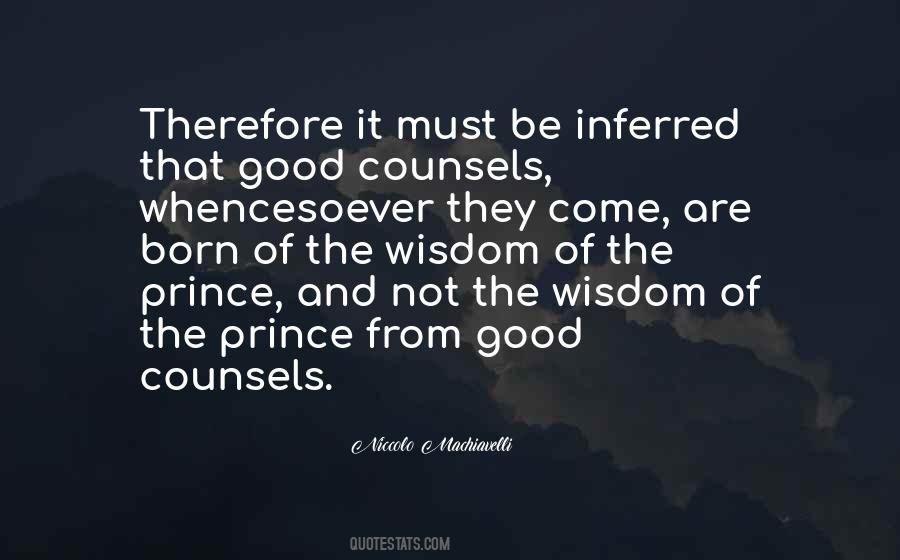 Niccolo Machiavelli Quotes #747361