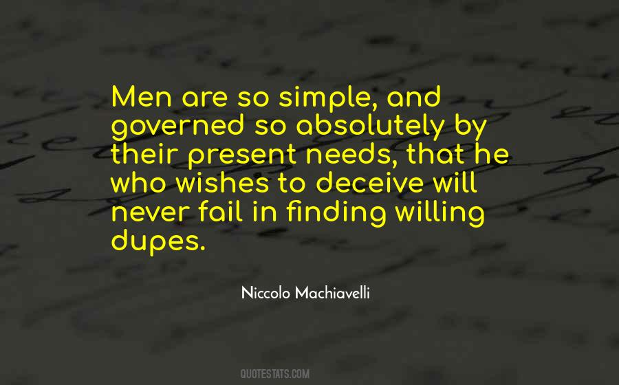 Niccolo Machiavelli Quotes #762952