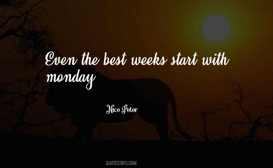 Nice Peter Quotes #1372822 Nice Peter Quotes #1372822
