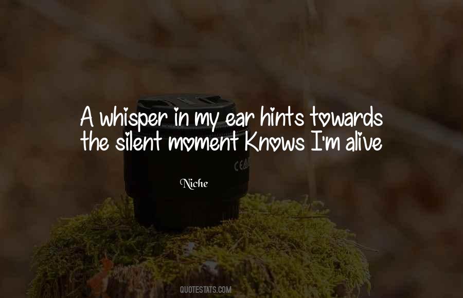 Niche Quotes #1804325 Niche Quotes #1804325