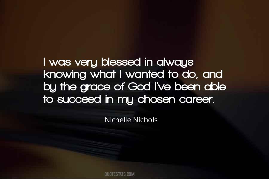 Nichelle Nichols Quotes #462781