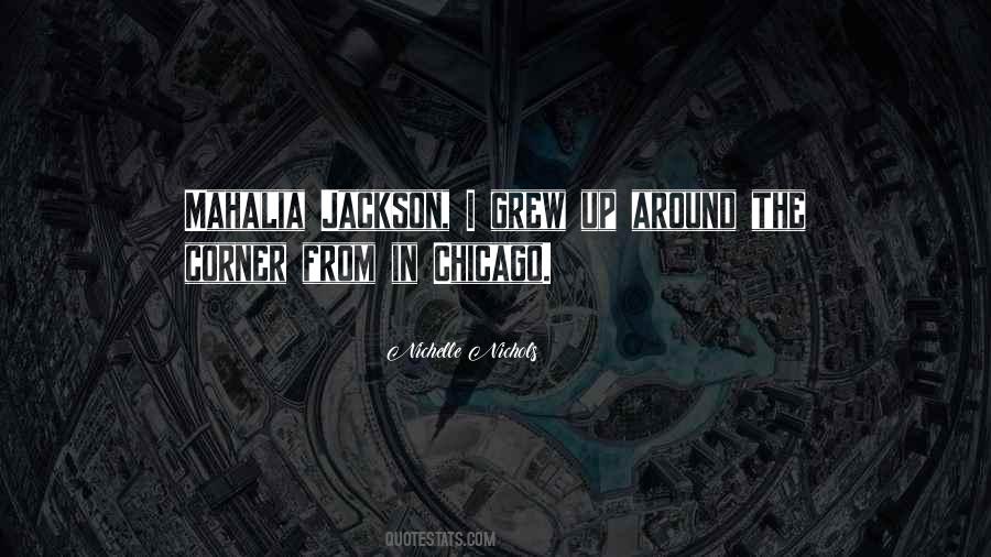 Nichelle Nichols Quotes #849795