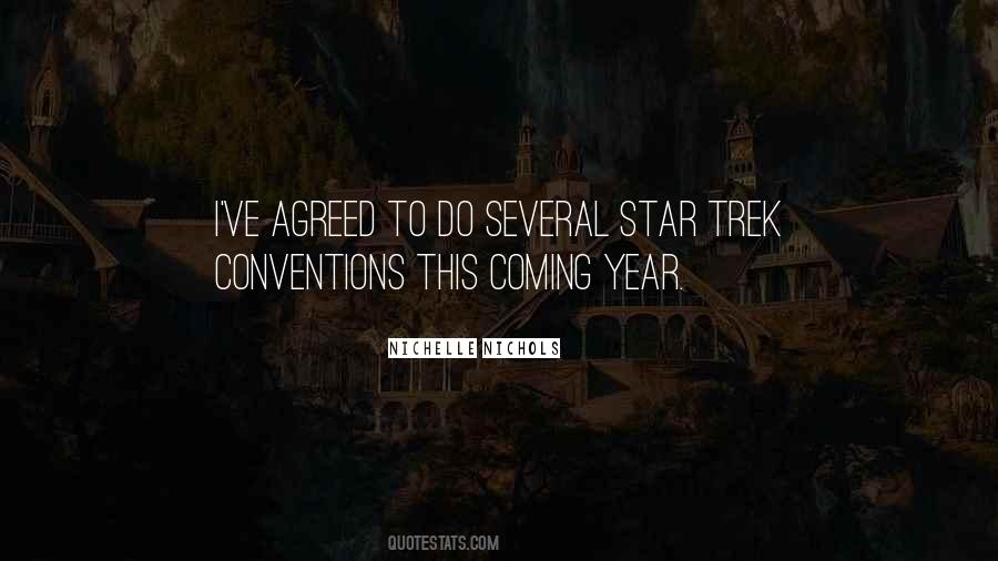 Nichelle Nichols Quotes #999001