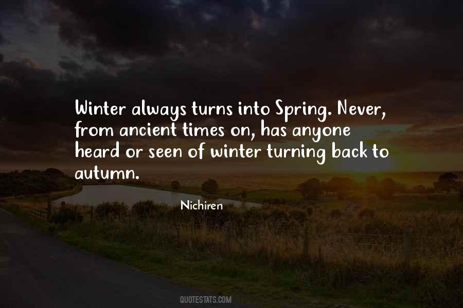 Nichiren Quotes #1054779