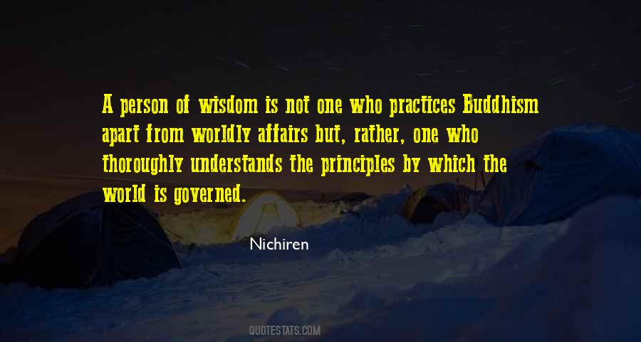 Nichiren Quotes #272144