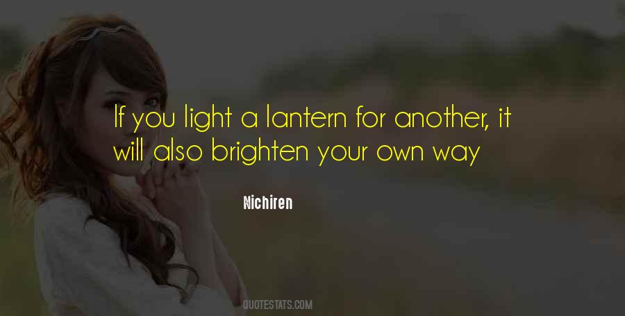 Nichiren Quotes #485982