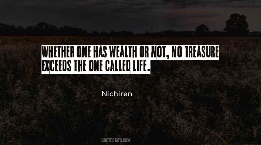 Nichiren Quotes #759807