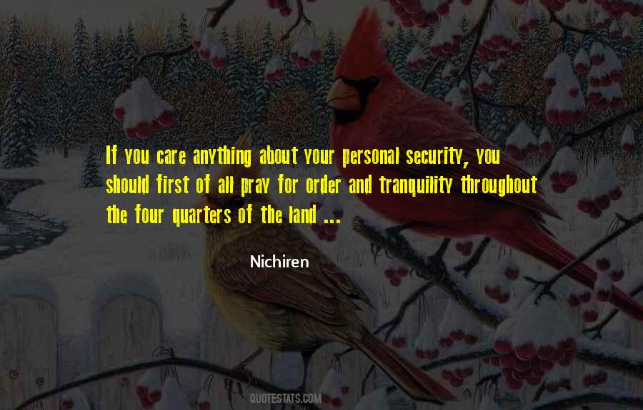 Nichiren Quotes #817032