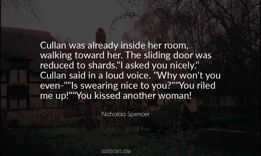 Nicholaa Spencer Quotes #346204