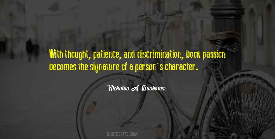 Nicholas A. Basbanes Quotes #1334957