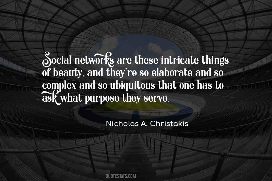 Nicholas A. Christakis Quotes #1659671