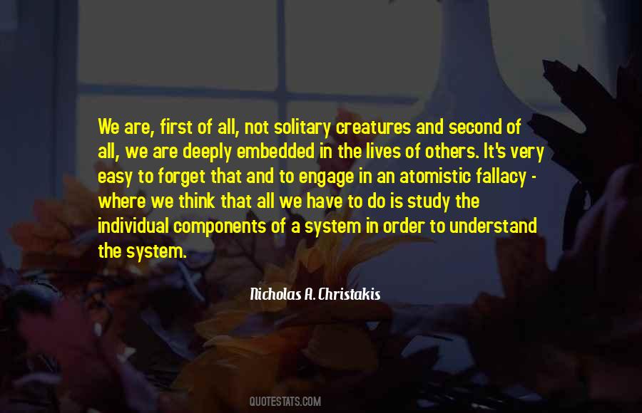 Nicholas A. Christakis Quotes #1744052